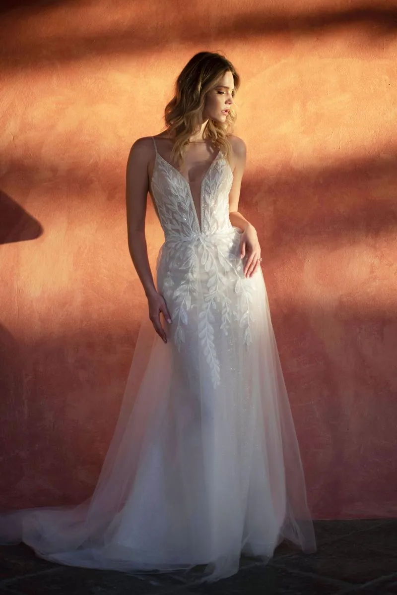 Abella by Allure Dress E267