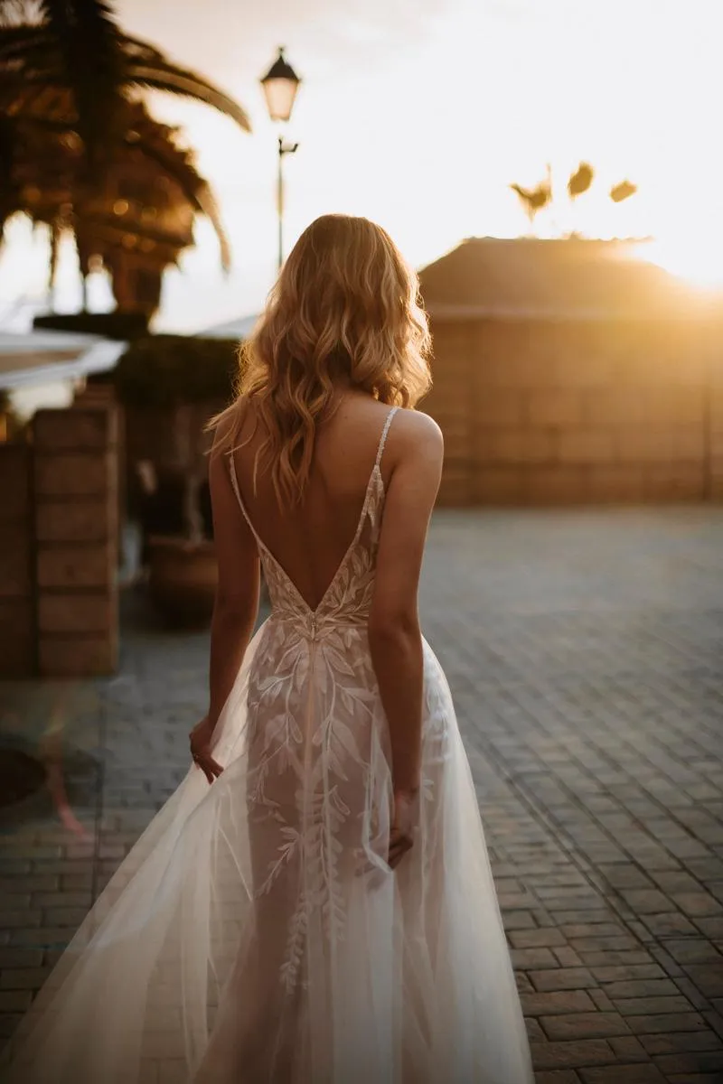 Abella by Allure Dress E267