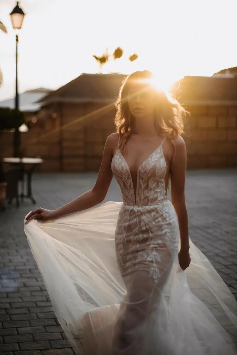 Abella by Allure Dress E267