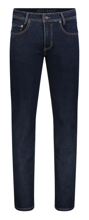 Arne Denim Jeans - Deep Blue Stonewash
