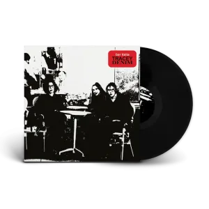 bar italia / Tracey Denim LP Vinyl
