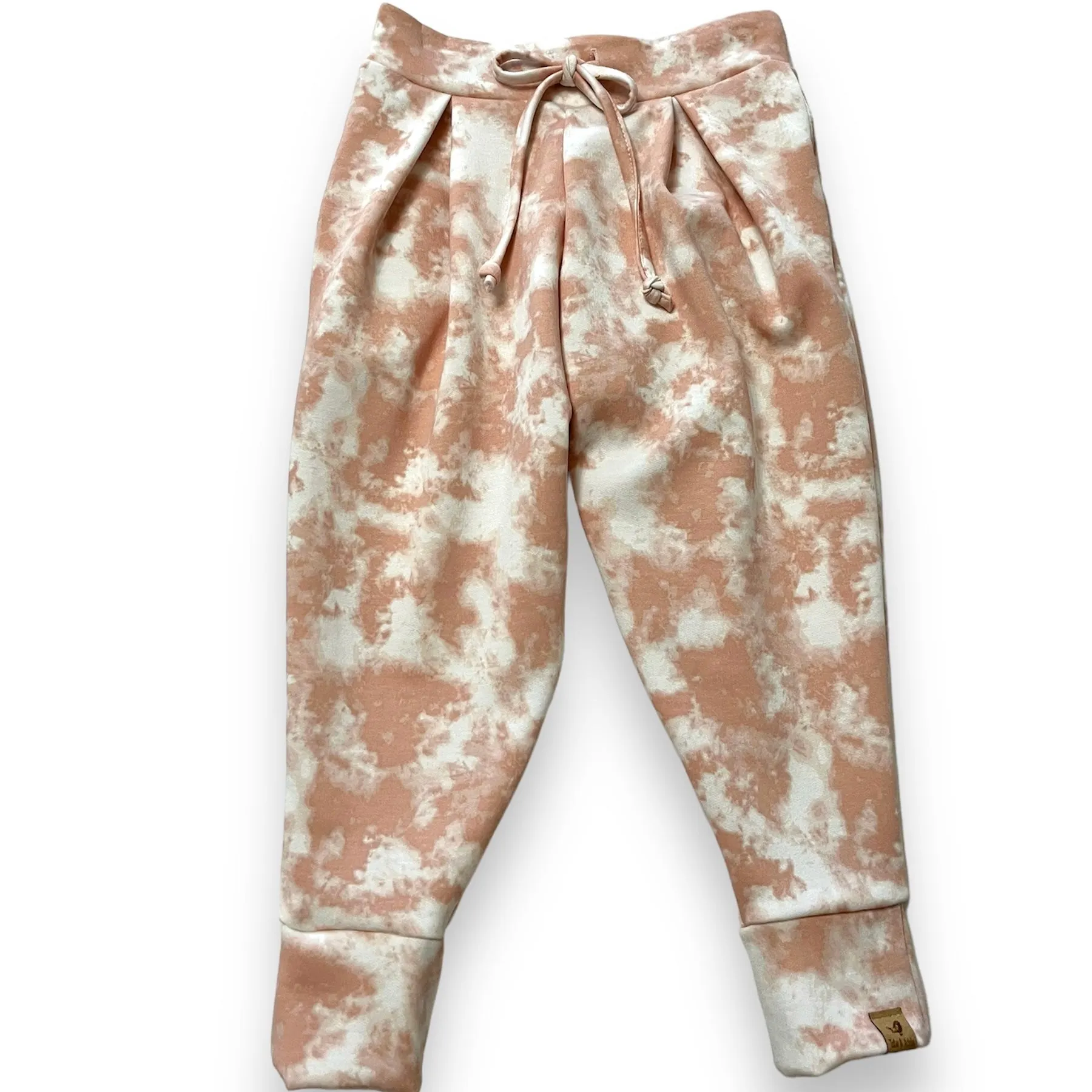 Brooklyn Pleated Joggers