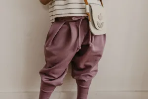Brooklyn Pleated Joggers