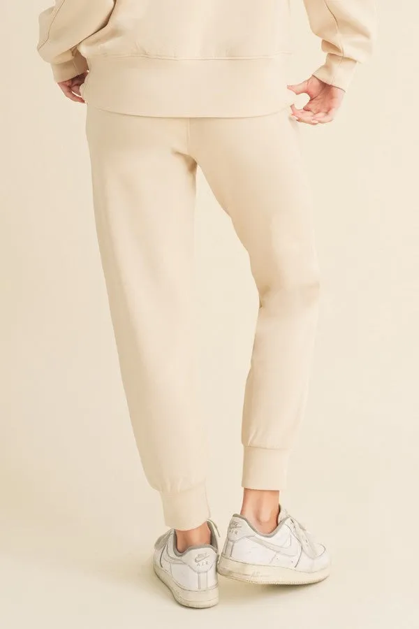Charlotte Drawstring Joggers