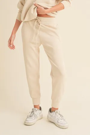 Charlotte Drawstring Joggers