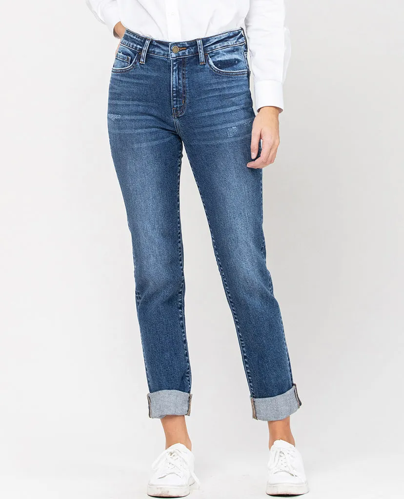 Classic Boyfriend Jeans
