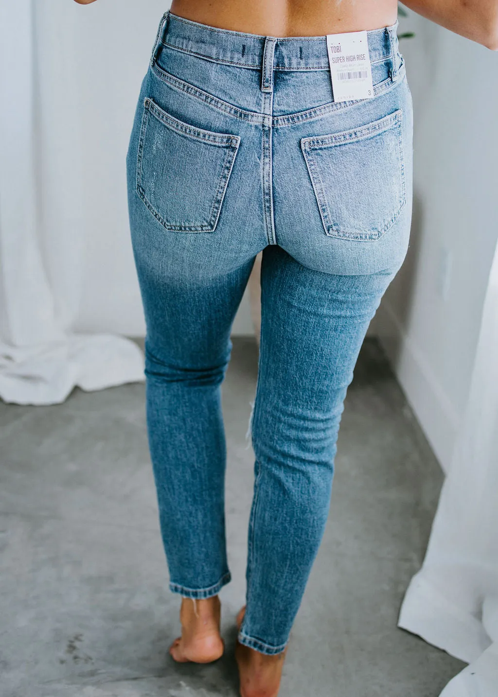 Darla Mom Jean