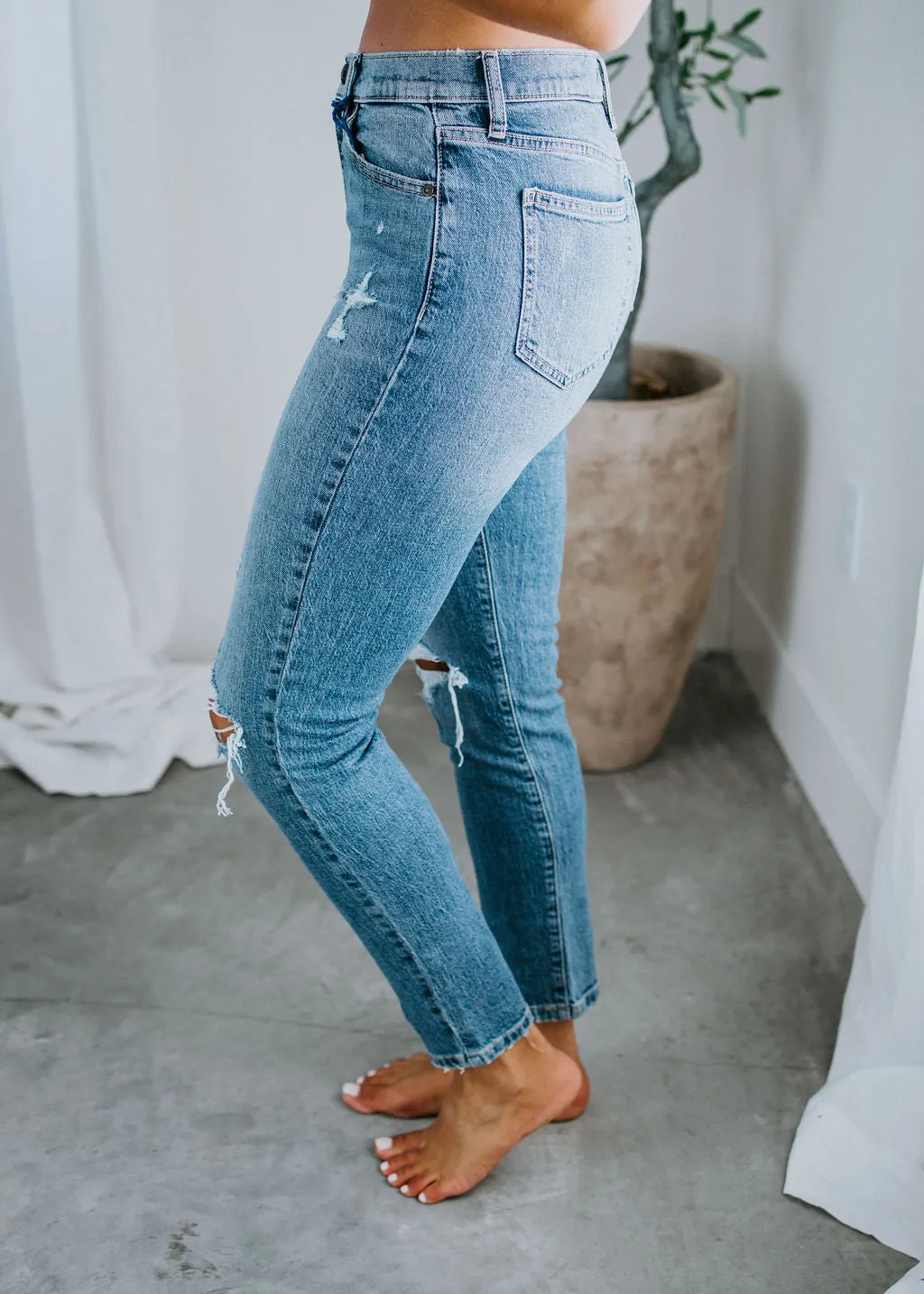 Darla Mom Jean