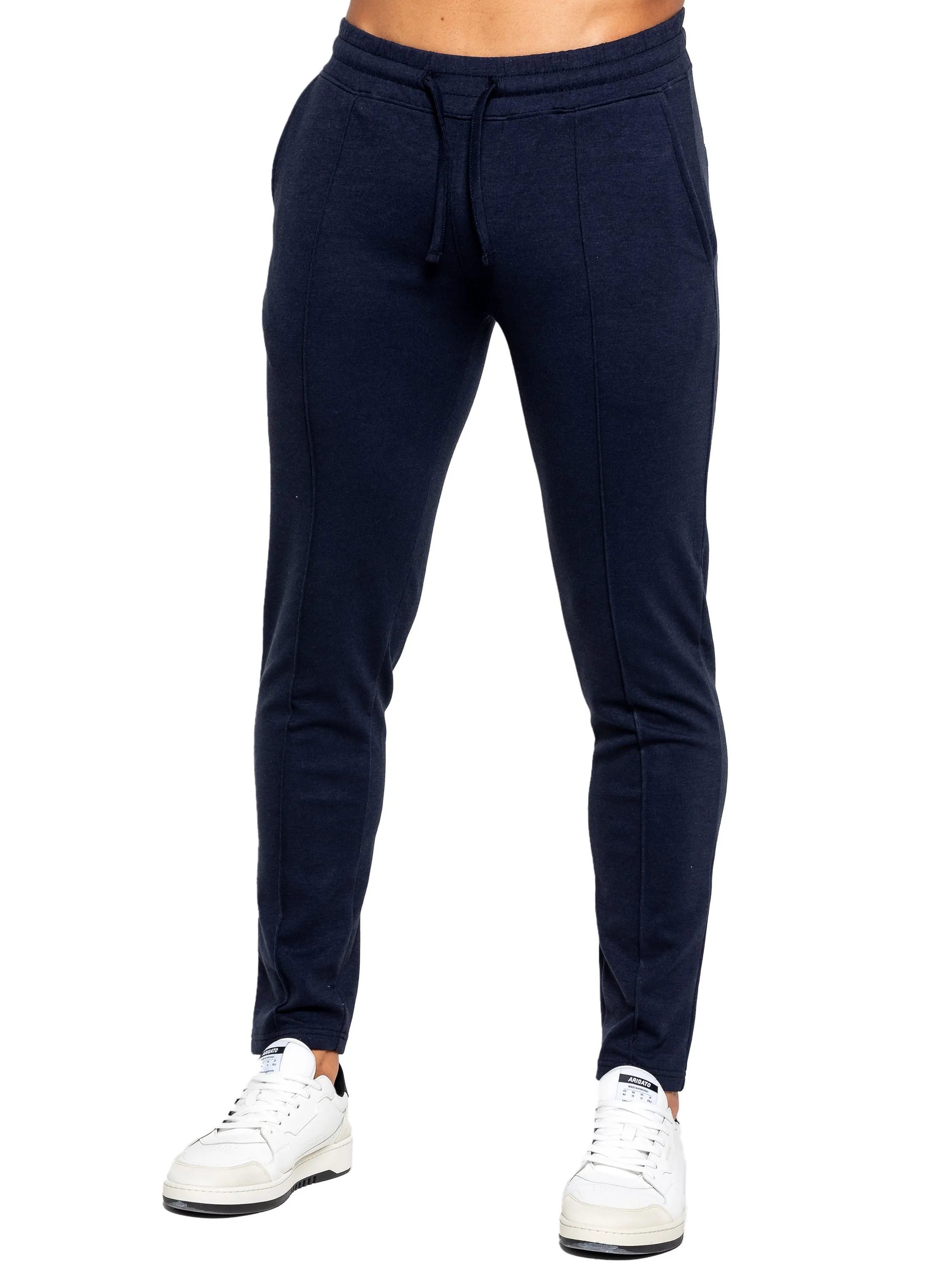 Enzo | Mens Overshirt Tracksuit Set