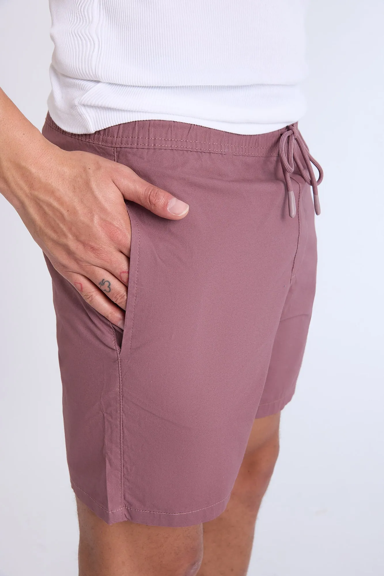 Everyday Twill Shorts