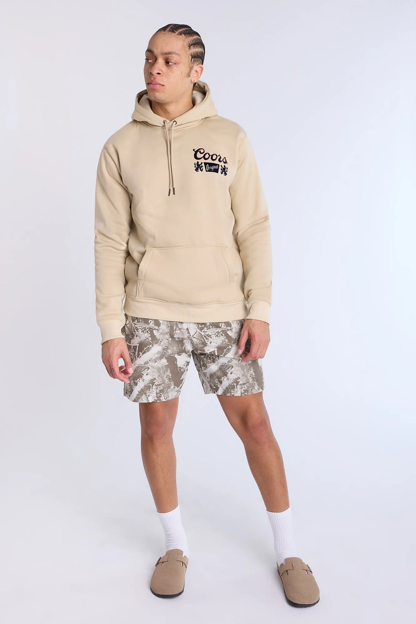 Everyday Twill Shorts