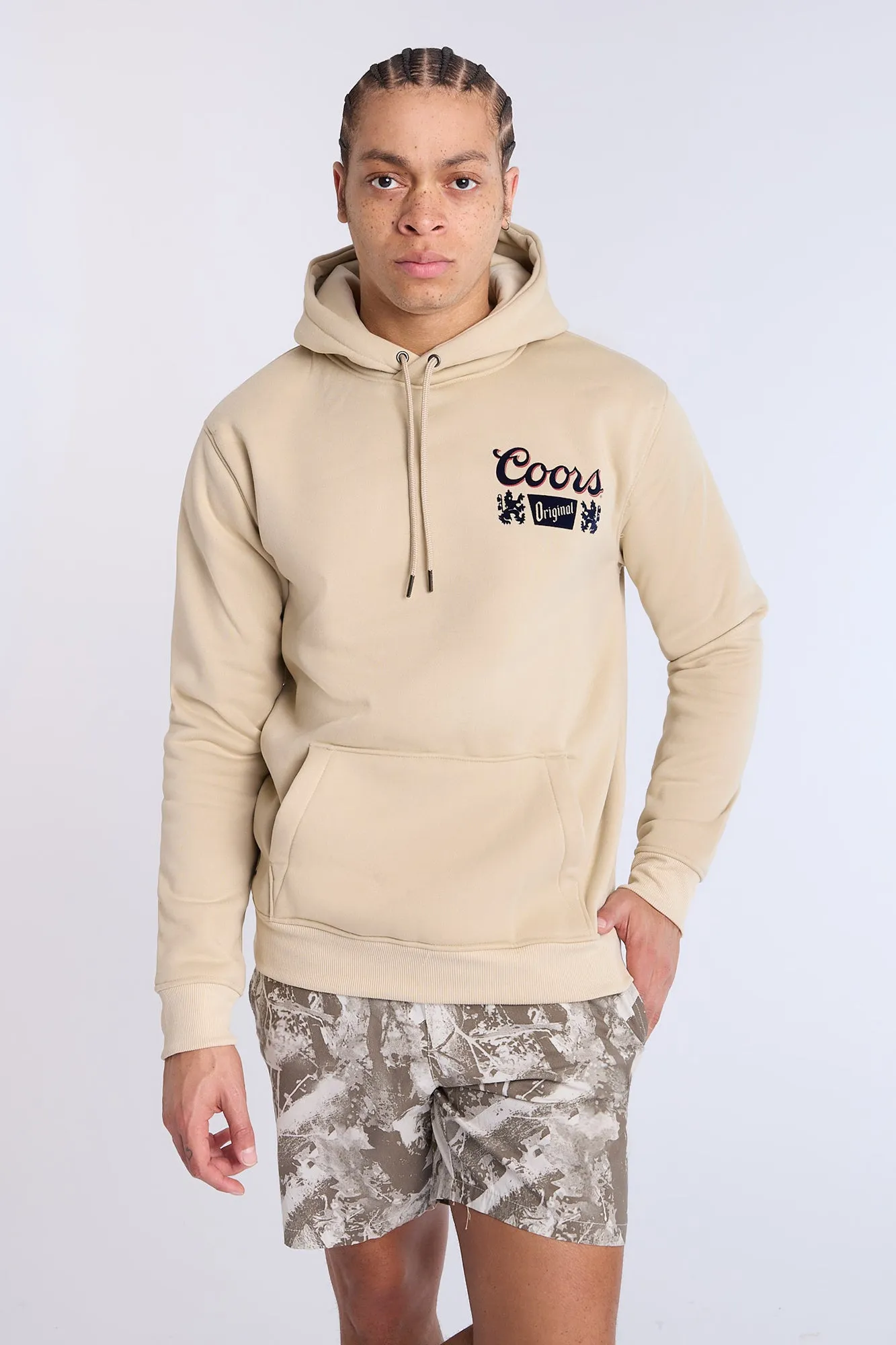 Everyday Twill Shorts