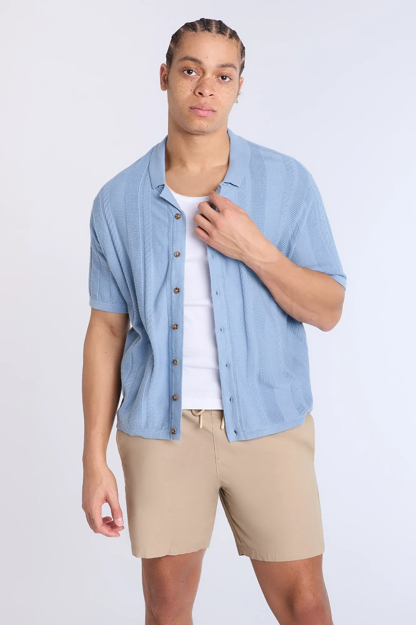 Everyday Twill Shorts