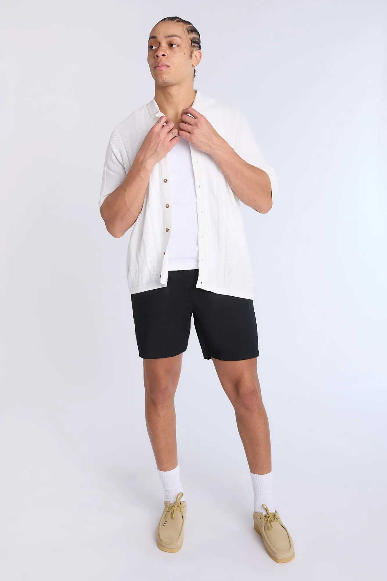Everyday Twill Shorts