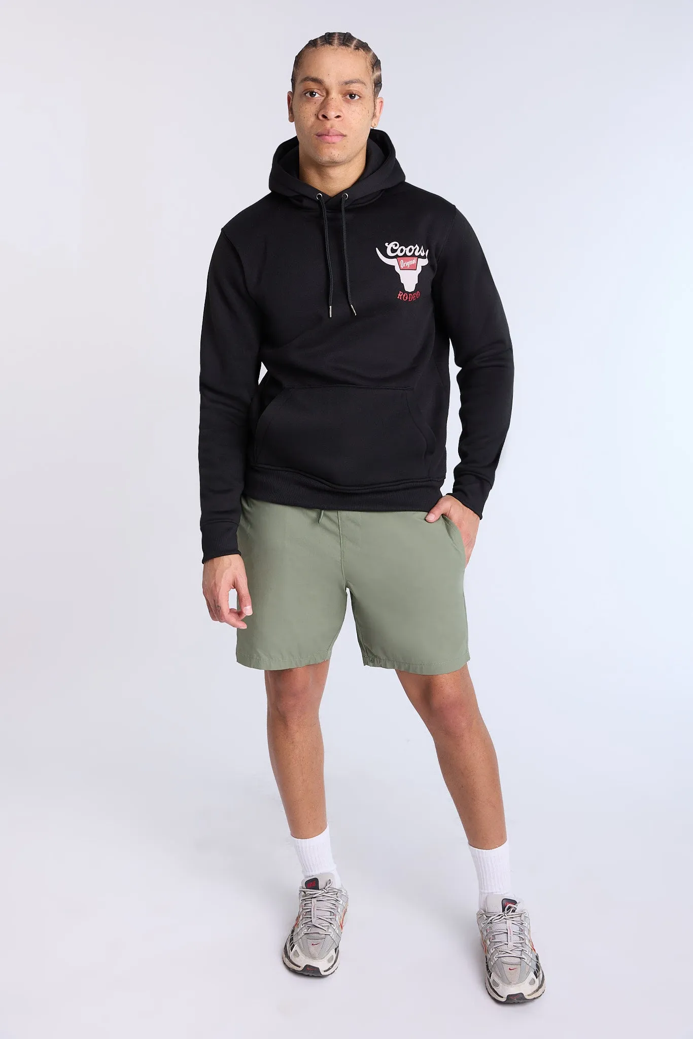 Everyday Twill Shorts