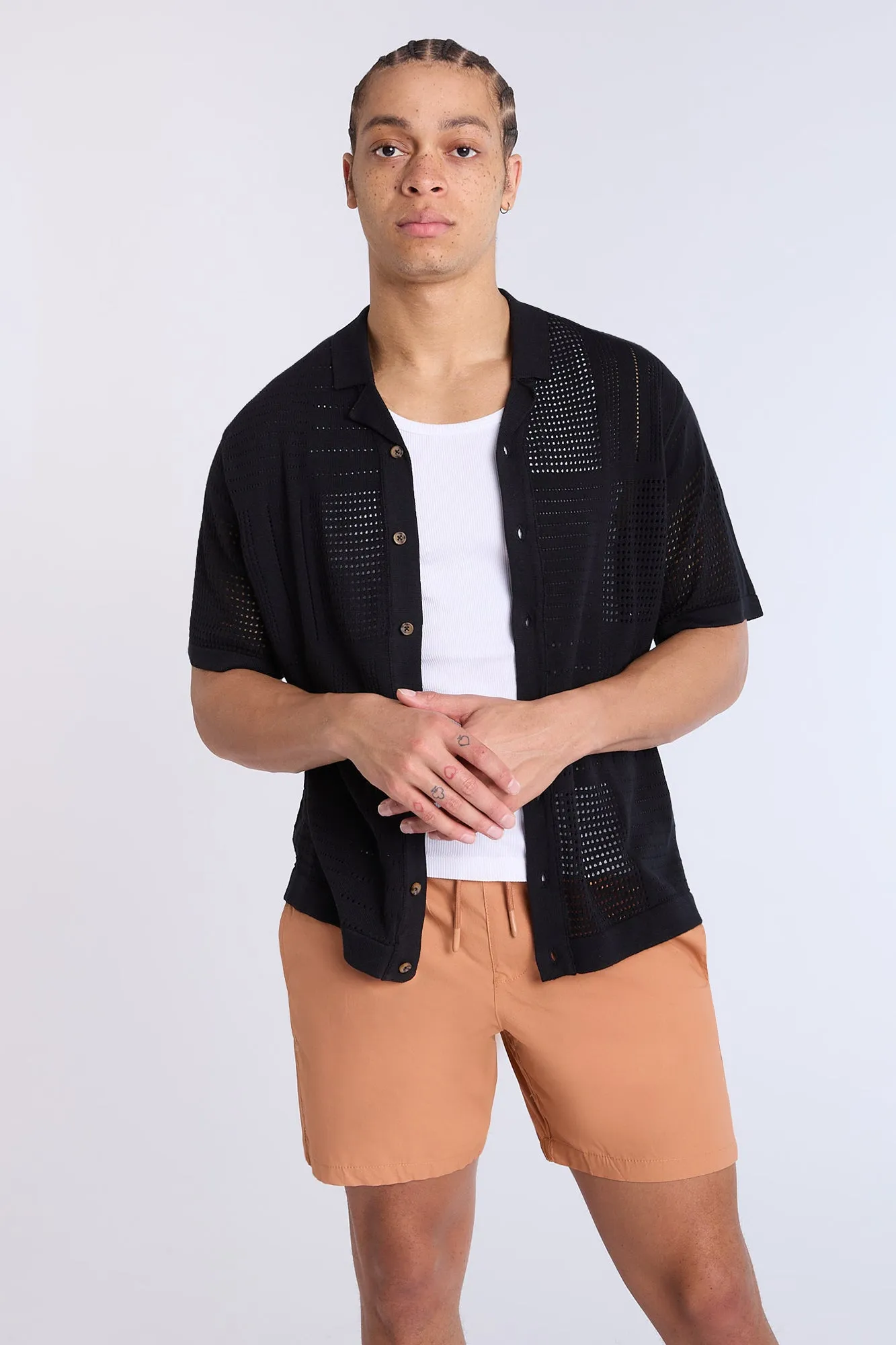 Everyday Twill Shorts