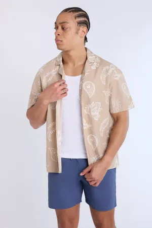 Everyday Twill Shorts