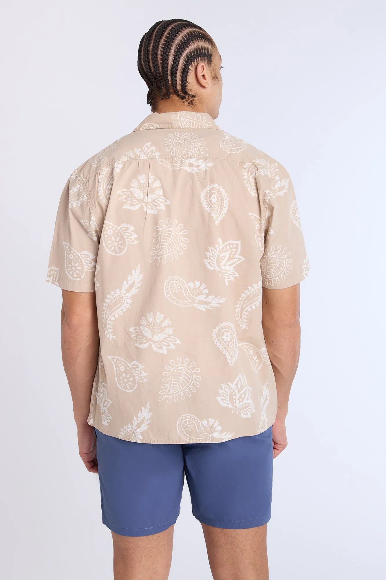 Everyday Twill Shorts