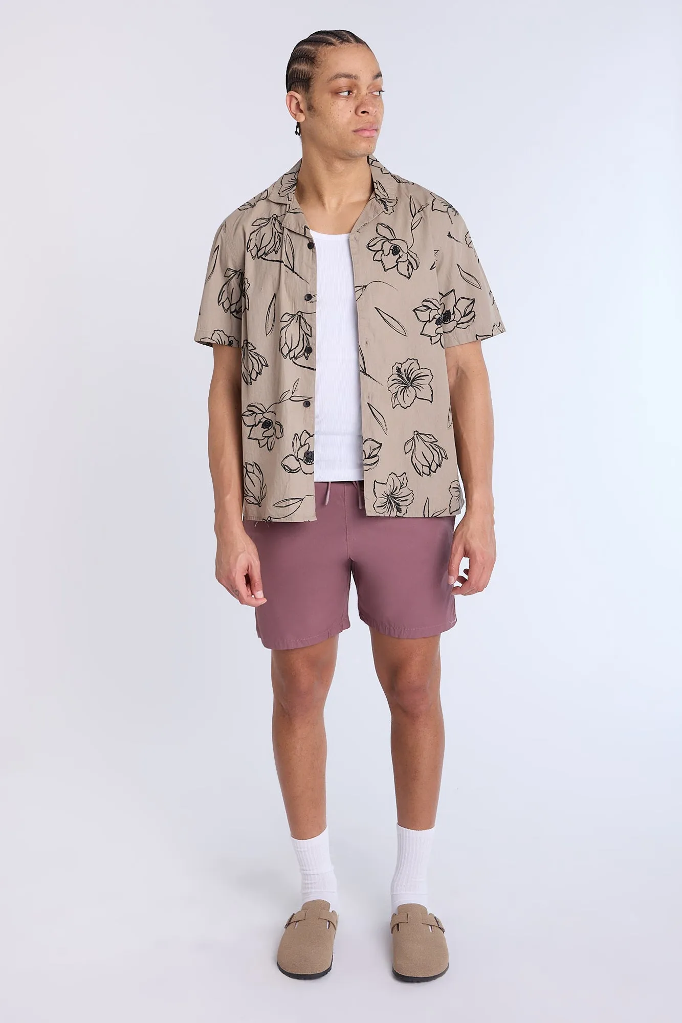 Everyday Twill Shorts