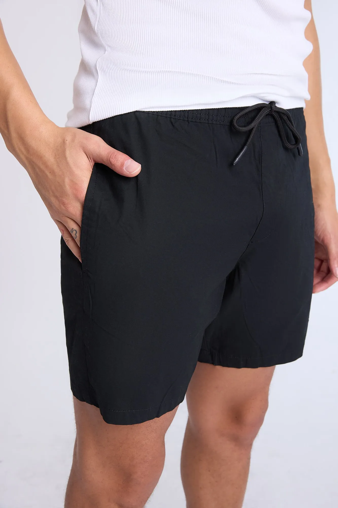 Everyday Twill Shorts