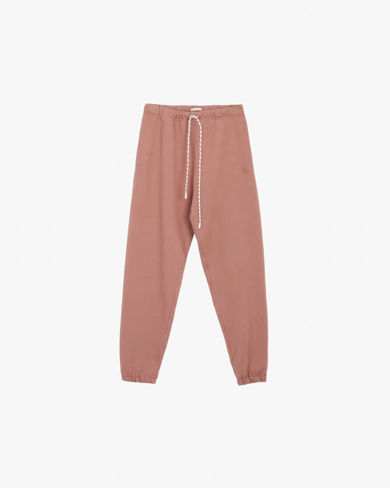 JOGGERS IN SWEATSHIRT WITH EMBROIDERY