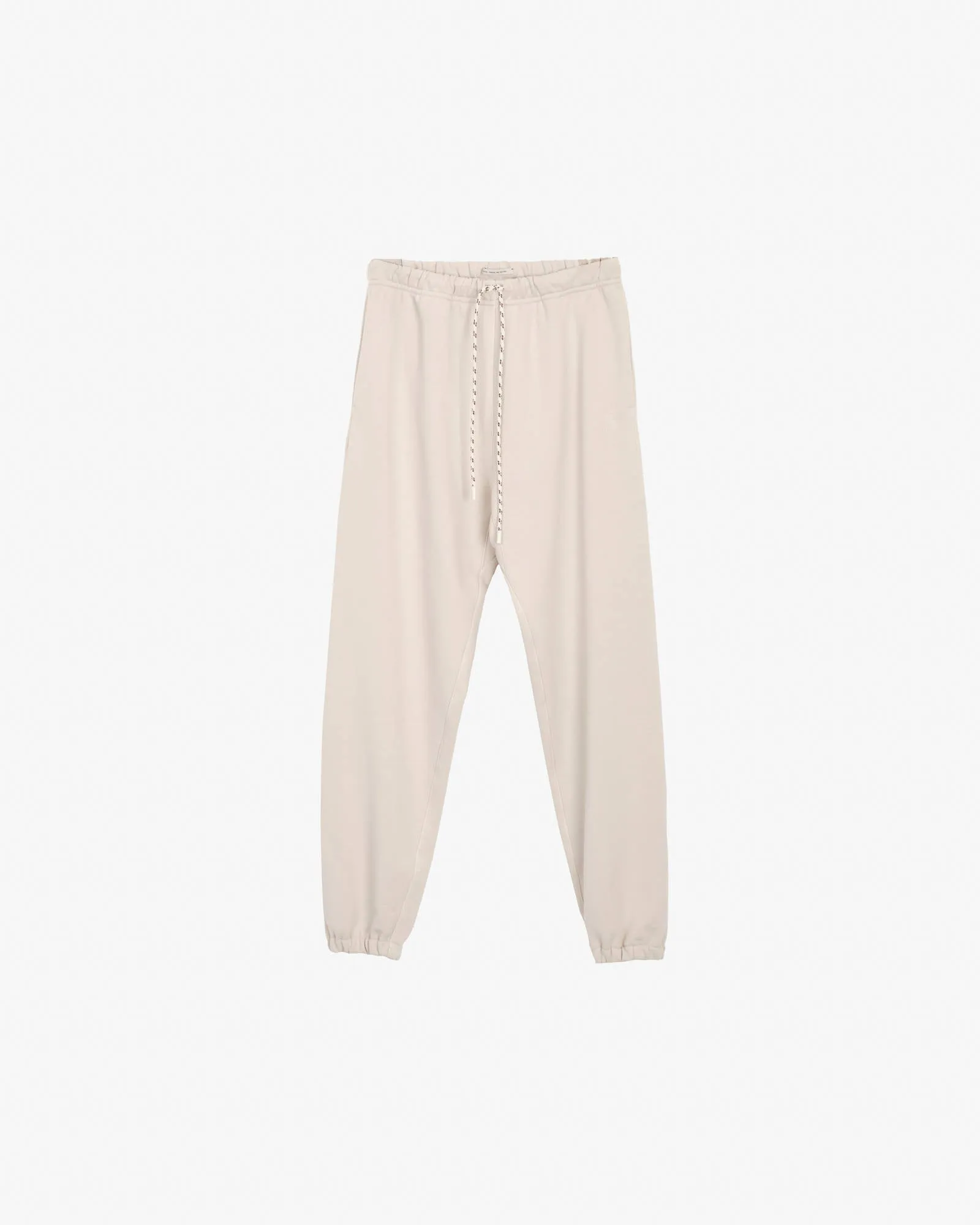 JOGGERS IN SWEATSHIRT WITH EMBROIDERY