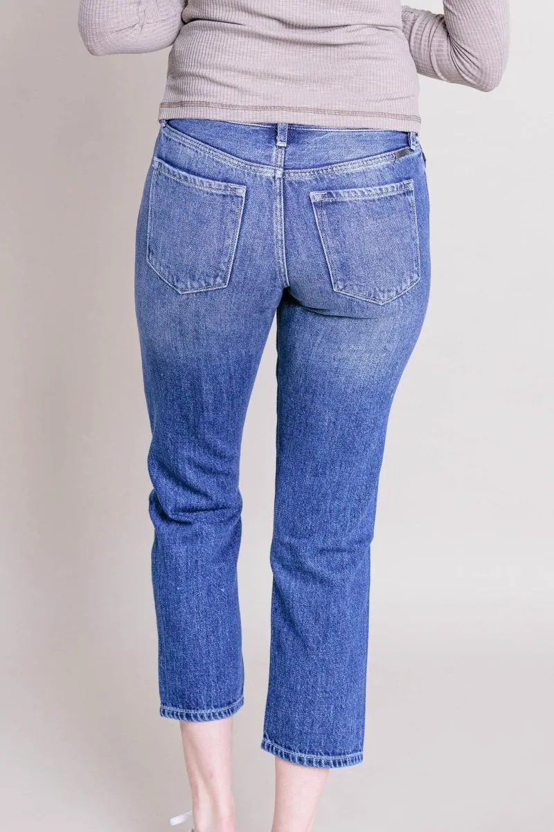 KanCan - Ellie Mid Rise Boyfriend Fit