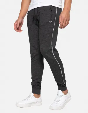 Men's Charcoal Slim Fit Joggers
