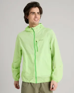 Men's EVRY-Where Stretch Windbreaker - Glowy