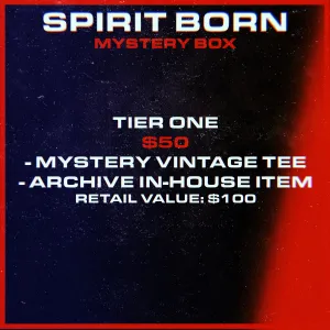 MYSTERY BOX TIER ONE