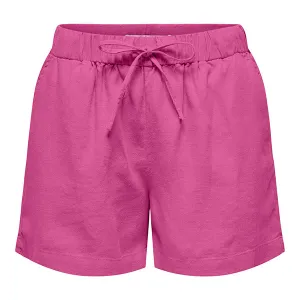 ONLY Caro Leinenshorts