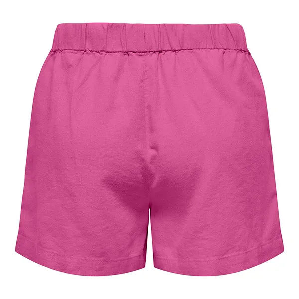 ONLY Caro Leinenshorts
