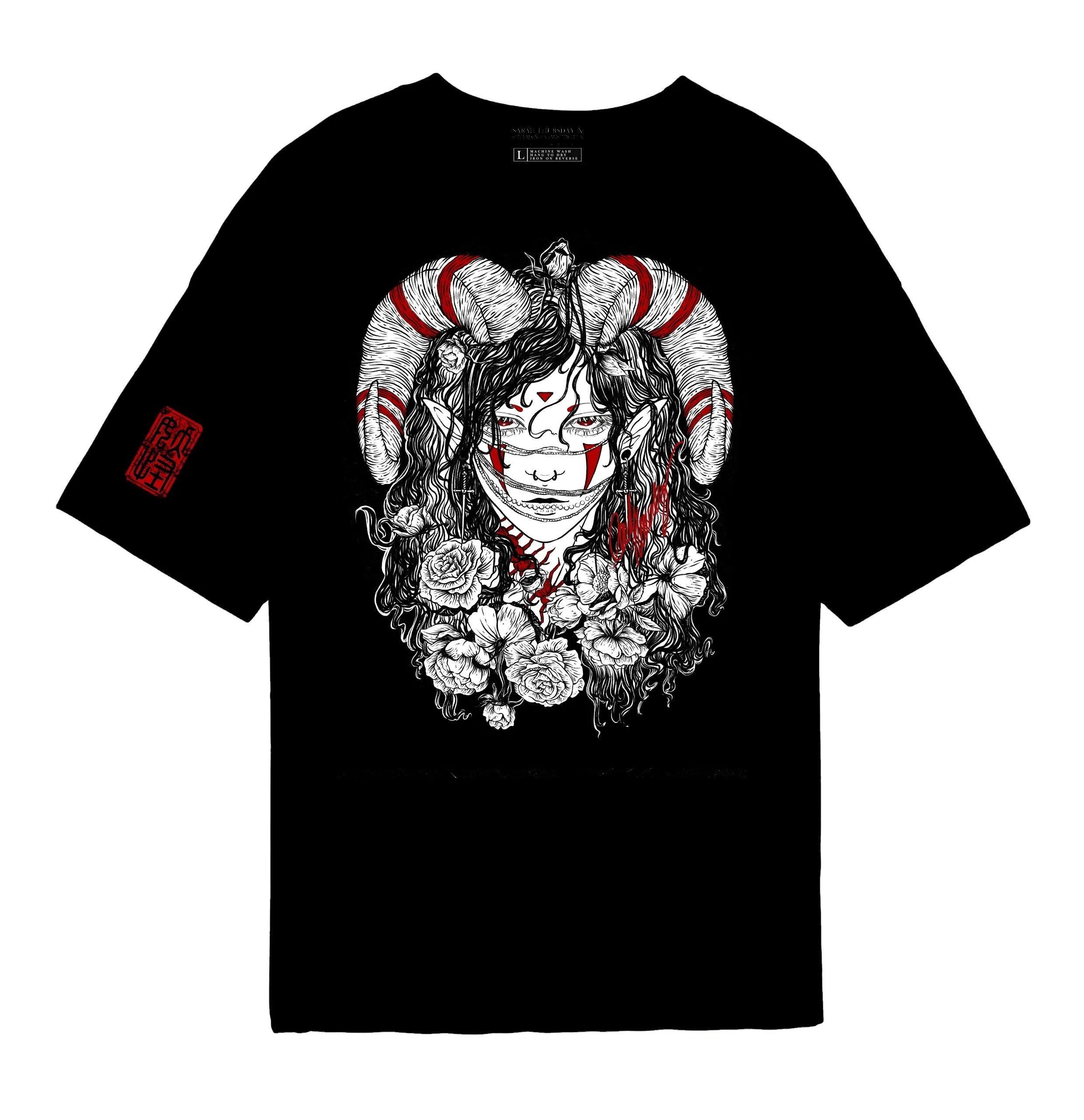 "HITSUJI" TEE