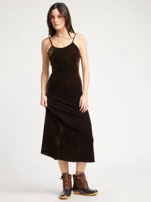 Rebecca Spaghetti Strap Dress