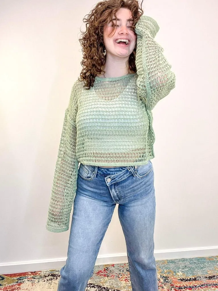 Risen Jeans Mila Crossover Straight Boyfriend Jean