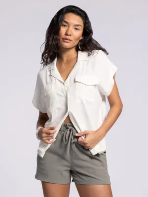 Sunnie Button-Up