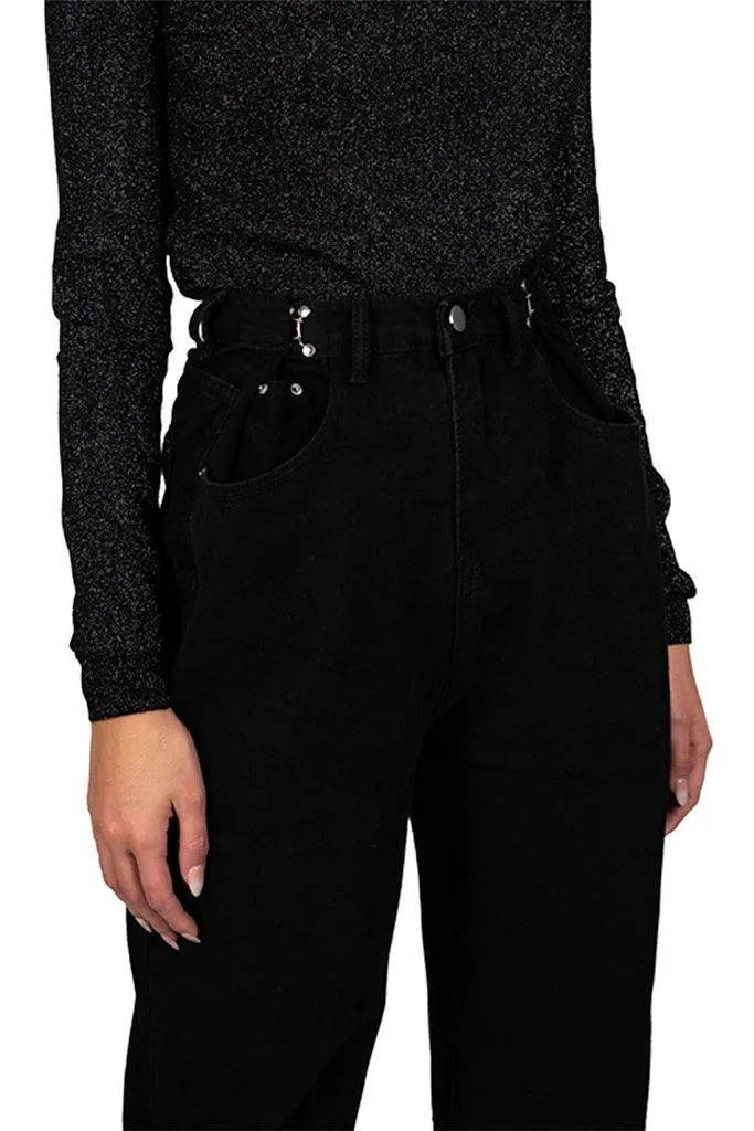 Waist Twist Denim