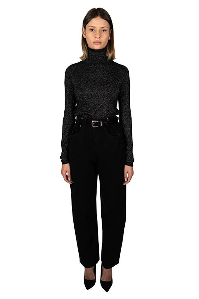 Waist Twist Denim