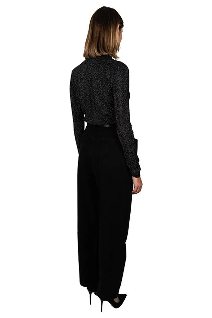 Waist Twist Denim